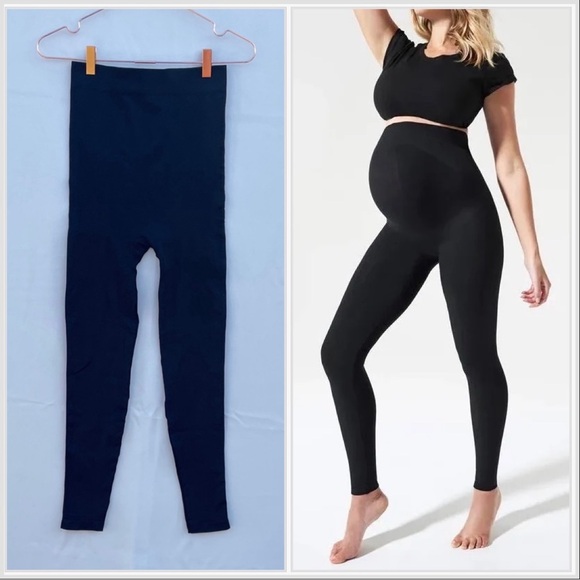 BLANQI | Maternity Everyday Leggings (Size Small) - Picture 1 of 7